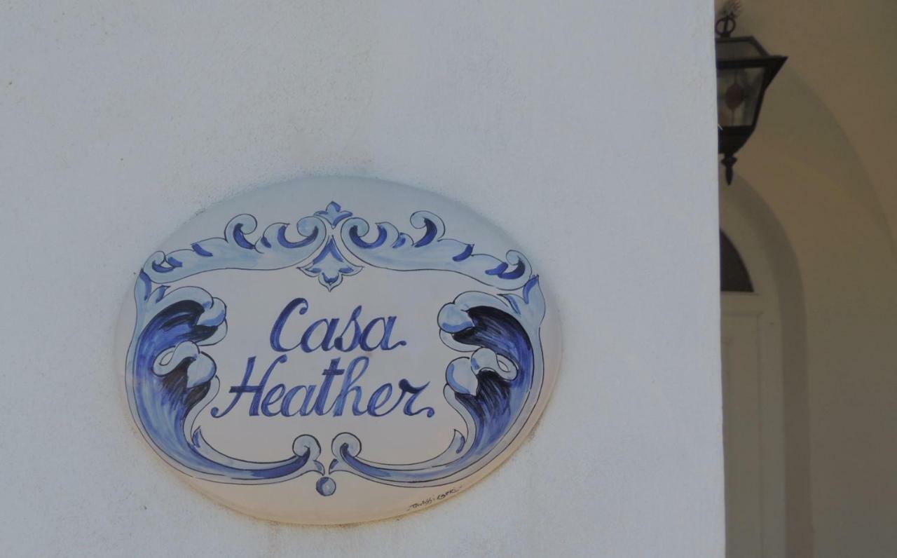 Casa Heather カプリ エクステリア 写真
